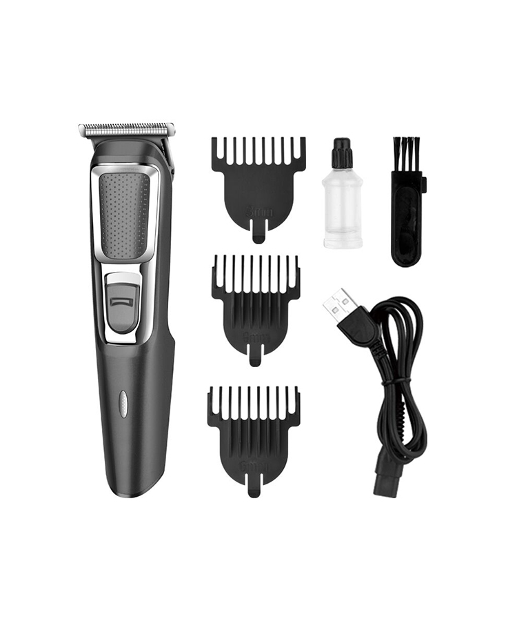 2022 年新推出的 NZ-668 理發器，帶 USB 充電線